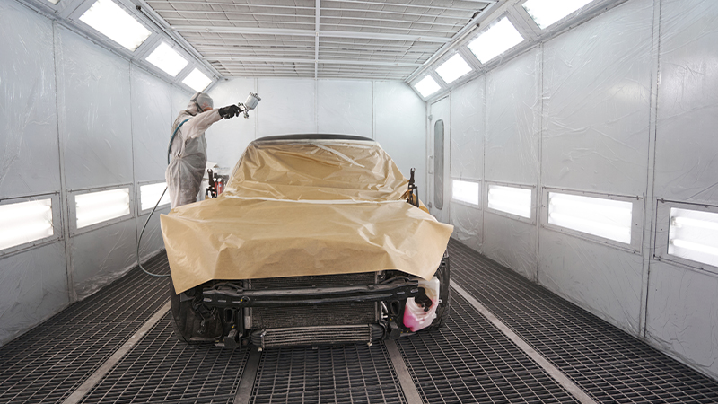 vopsitorie auto Baia Mare